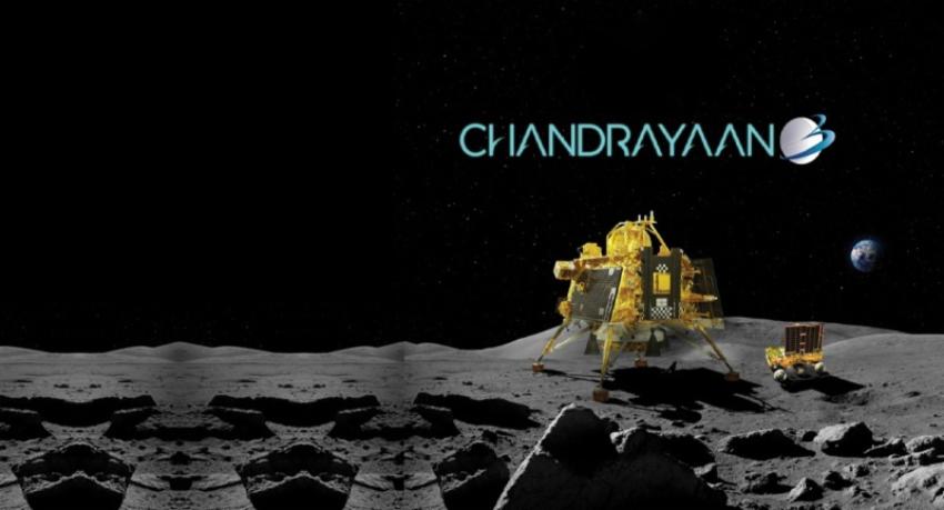 RW congratulates India on Chandrayaan succeess